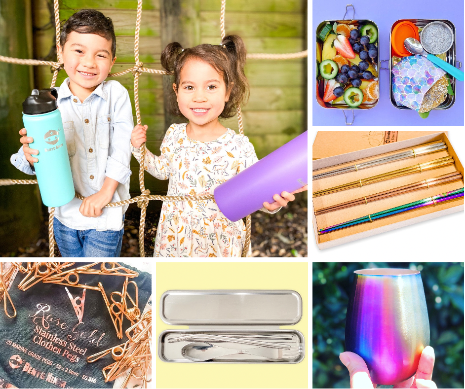 ZERO WASTE / PLASTIC FREE CHRISTMAS GIFT GUIDE