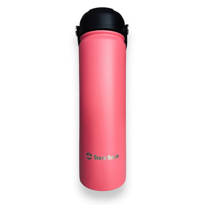 Bento Ninja 650ml Stainless Steel Double Insulated Water Bottle