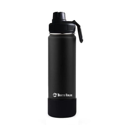 Bento Ninja 650ml Stainless Steel Double Insulated Water Bottle