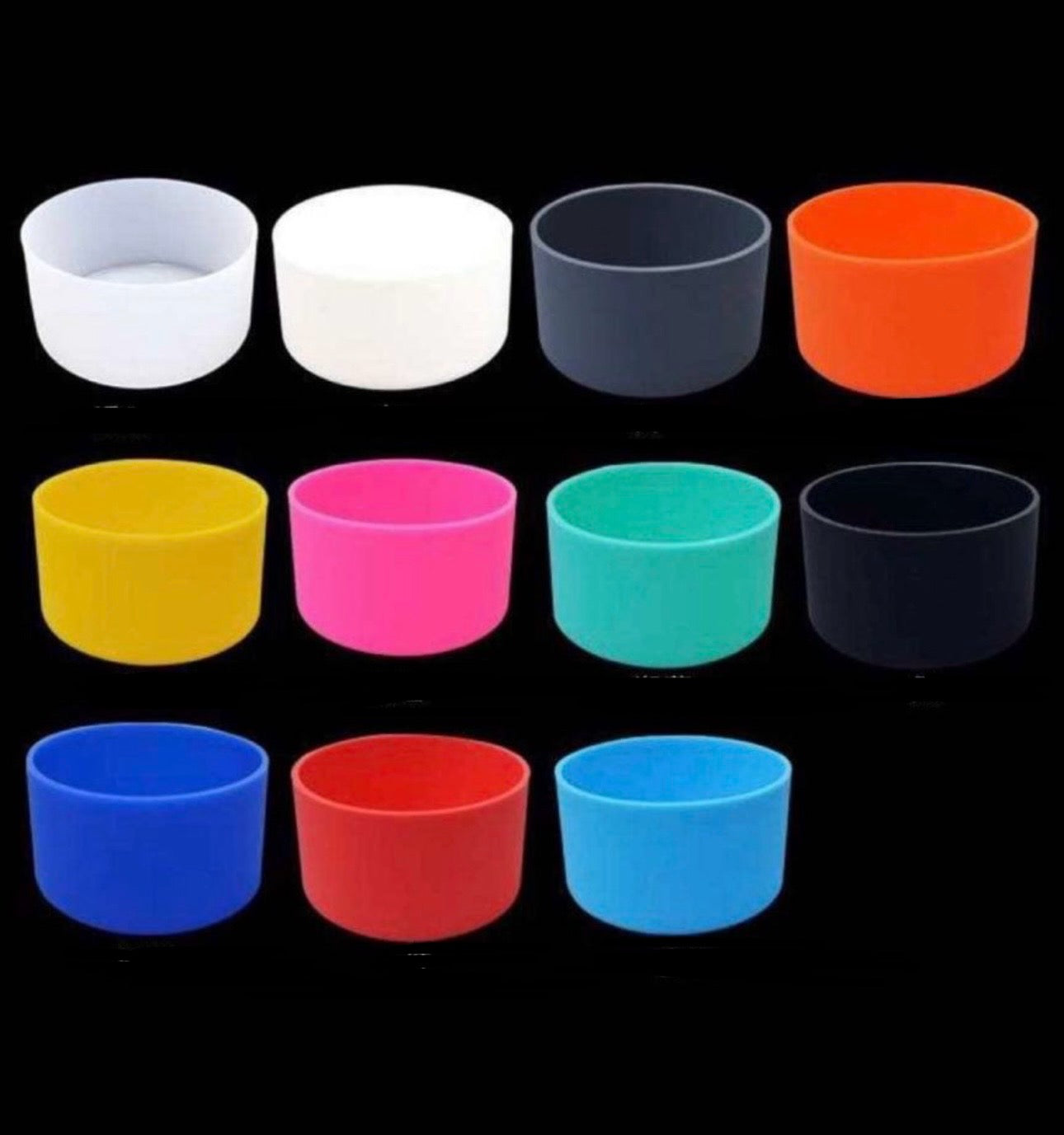 Silicone Bottle boots for Water Bottles