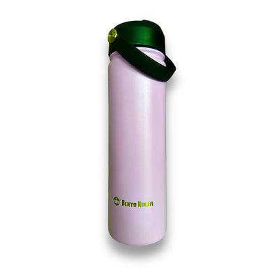 Bento Ninja 650ml Stainless Steel Double Insulated Water Bottle
