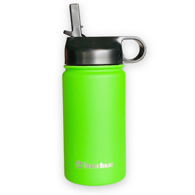 Bento Ninja 400ml Stainless Steel Double Insulated Water Bottle