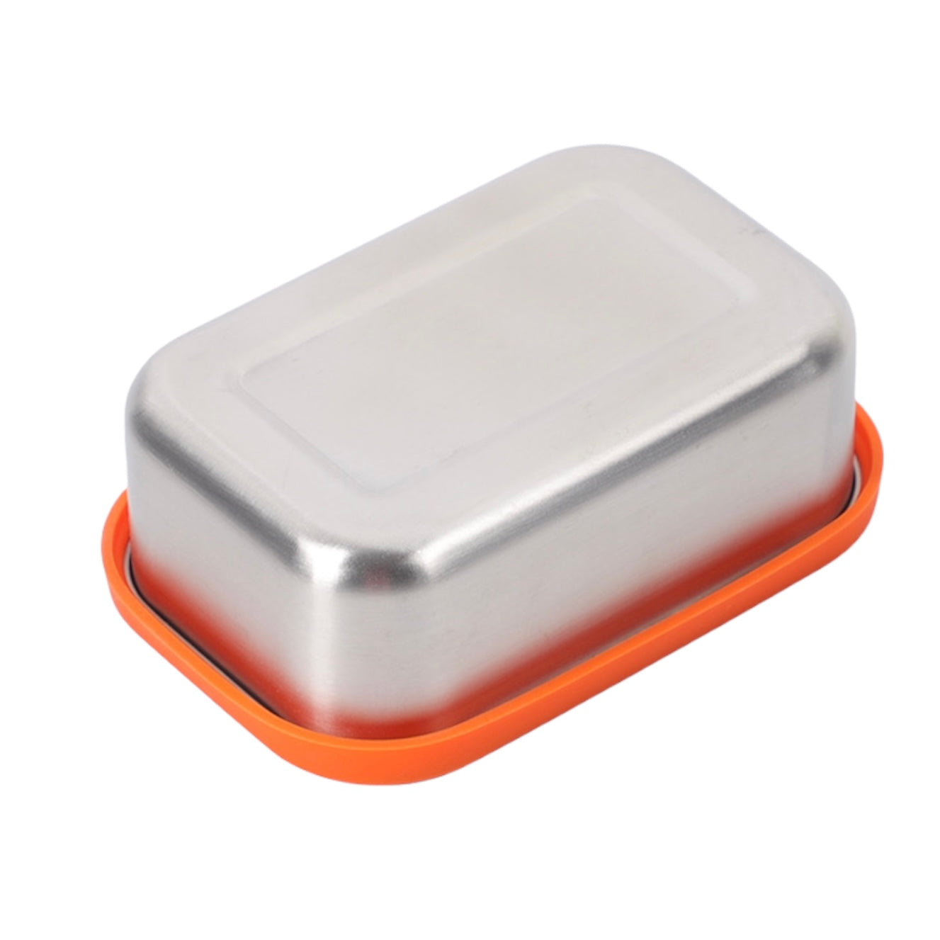 Leak-proof Rectangle SNACK container 12.5 x 8.6 x 4.4 cm
