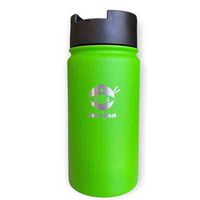 Bento Ninja 400ml Stainless Steel Double Insulated Water Bottle
