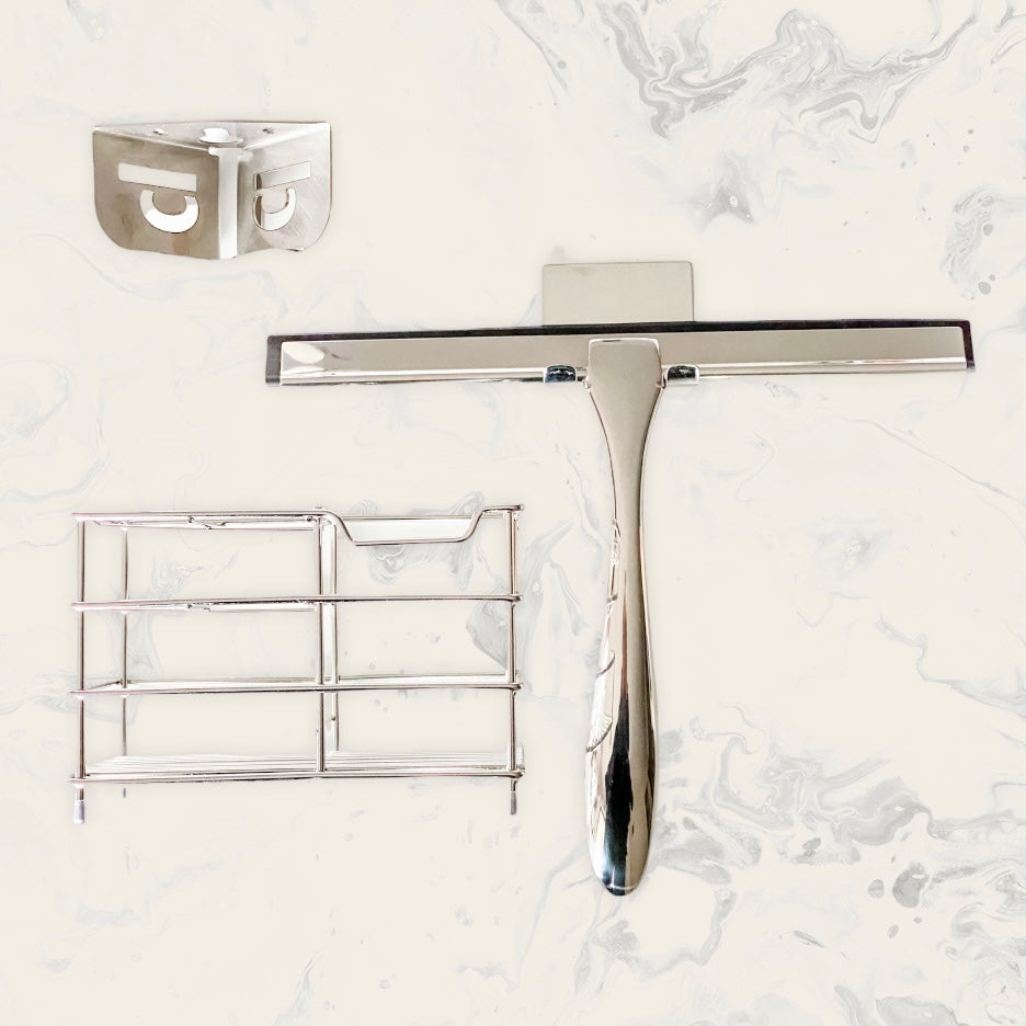 Bathroom Bundle - Ultimate plastic-free bathroom bundle