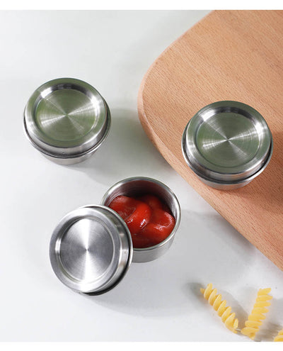 Snack & Dip Mini STAINLESS STEEL LID