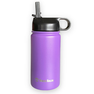 Bento Ninja 400ml Stainless Steel Double Insulated Water Bottle
