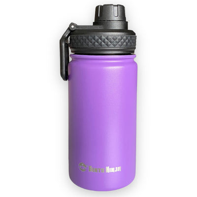Bento Ninja 400ml Stainless Steel Double Insulated Water Bottle