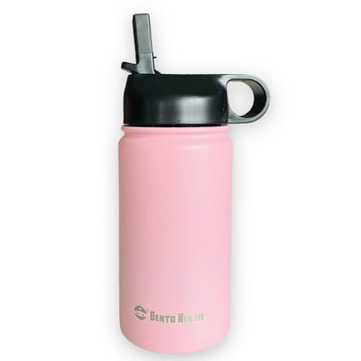 Bento Ninja 400ml Stainless Steel Double Insulated Water Bottle