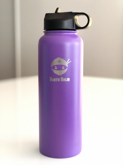big stainless steel water bottle nz
