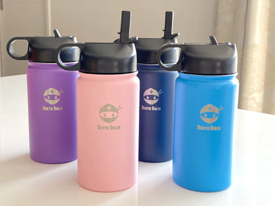 Toddler Stainless Steel Water Bottle nz