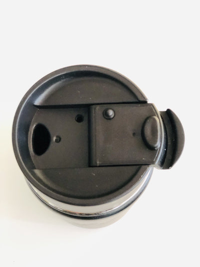 Double insulated coffee cup