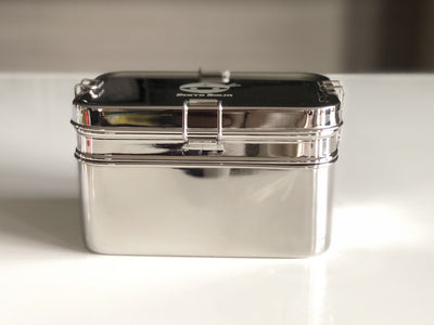 Best stainless steel lunch box nz