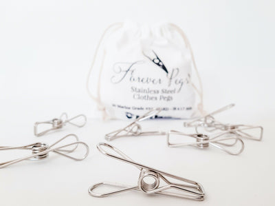 Affordable stainless steel pegs nz