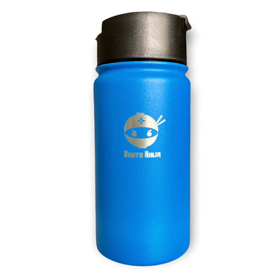 Bento Ninja 400ml Stainless Steel Double Insulated Water Bottle