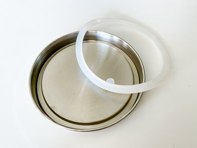 Leak-proof Round Container