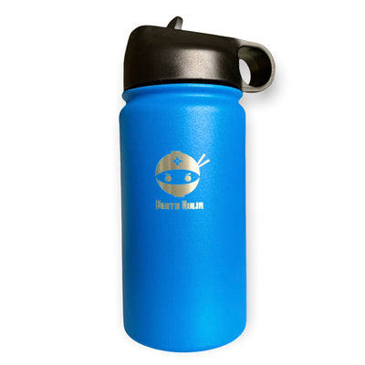 Bento Ninja 400ml Stainless Steel Double Insulated Water Bottle