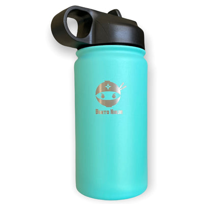 Bento Ninja 400ml Stainless Steel Double Insulated Water Bottle