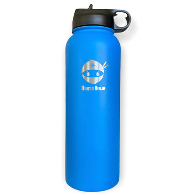 Bento Ninja 1.15L Stainless Steel Double Insulated Water Bottle
