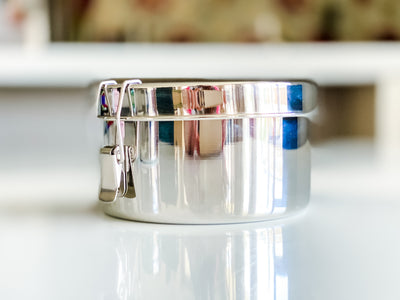 Leak-proof Round Container