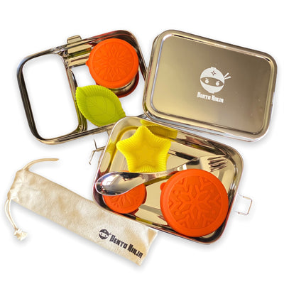 affordable stainless steel bento lunchbox nz