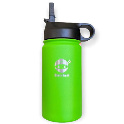 Bento Ninja 400ml Stainless Steel Double Insulated Water Bottle