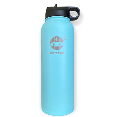 Bento Ninja 1.15L Stainless Steel Double Insulated Water Bottle