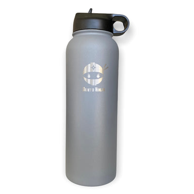 Bento Ninja 1.15L Stainless Steel Double Insulated Water Bottle