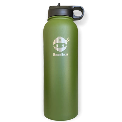 Bento Ninja 1.15L Stainless Steel Double Insulated Water Bottle