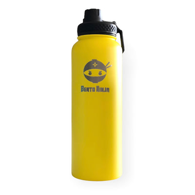 Bento Ninja 1.15L Stainless Steel Double Insulated Water Bottle