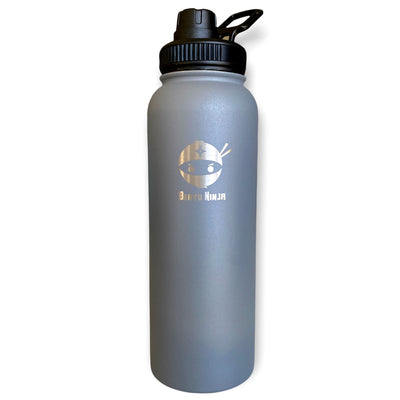 Bento Ninja 1.15L Stainless Steel Double Insulated Water Bottle
