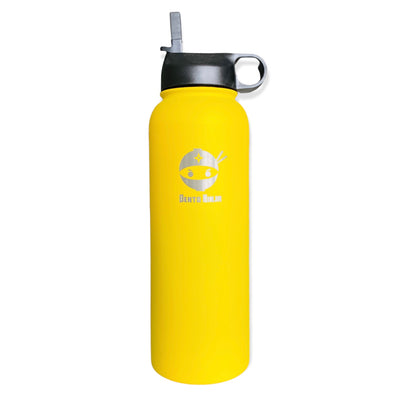 Bento Ninja 1.15L Stainless Steel Double Insulated Water Bottle