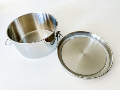 Leak-proof Round Container