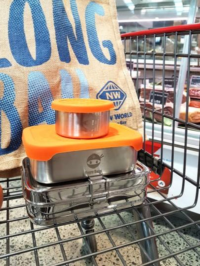 Best leak proof stainless steel container nz