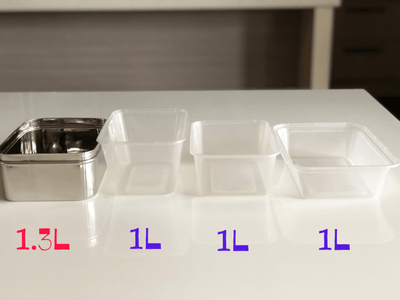 stainless steel lunchbox nz