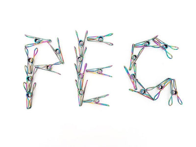 Best Rainbow Pegs NZ