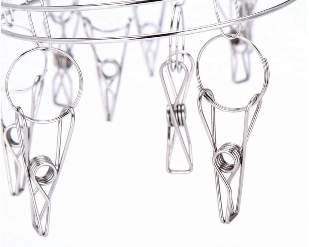 stainless steel sock hanger nz
