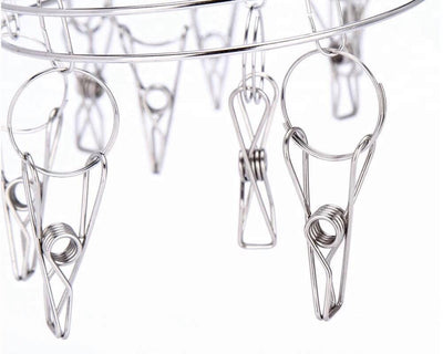 stainless steel sock hanger nz
