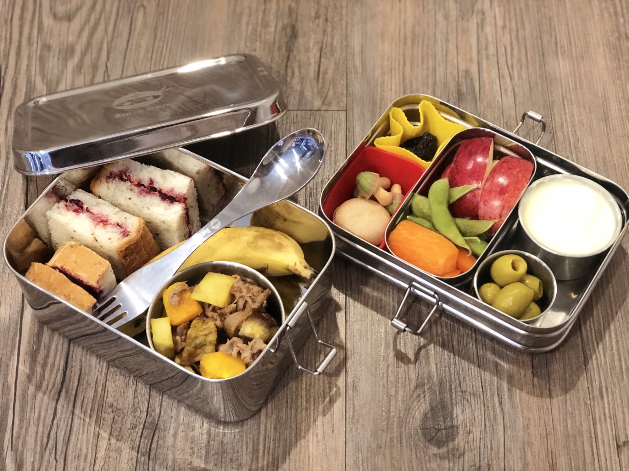 leak proof stainless steel container nz