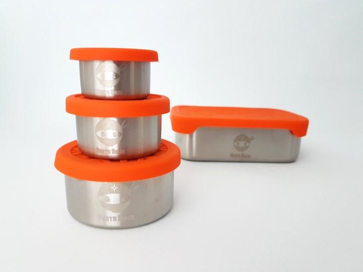 leak proof container
