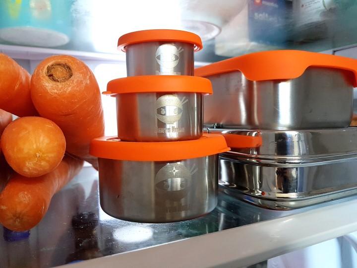 leak proof stainless steel lunchbox nz