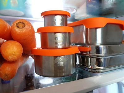 leak proof stainless steel lunchbox nz