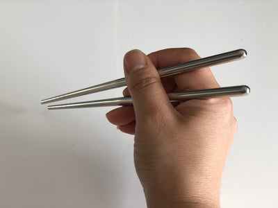 eco friendly stainless steel chopsticks nz
