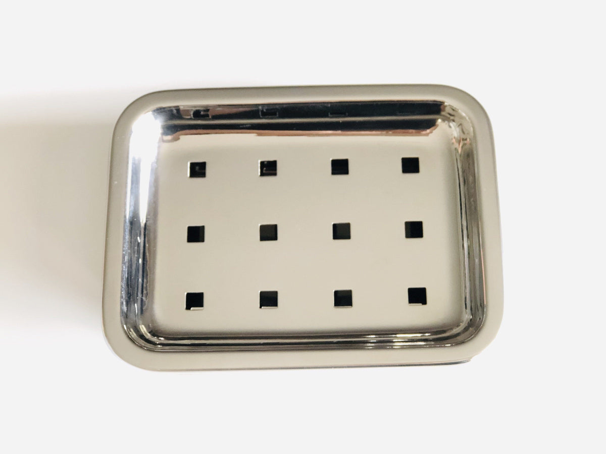 stainless steel soap dish nz