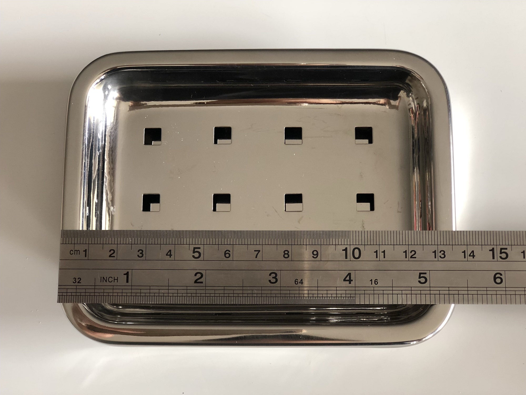 metal soap dish nz