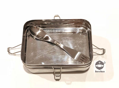 Stainless steel sporks nz