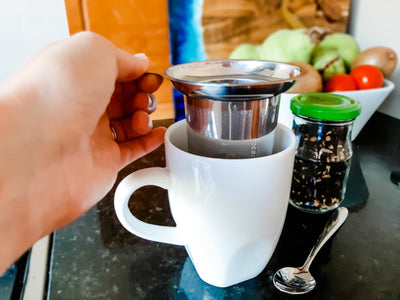 Stainless Steel Tea Strainer nz
