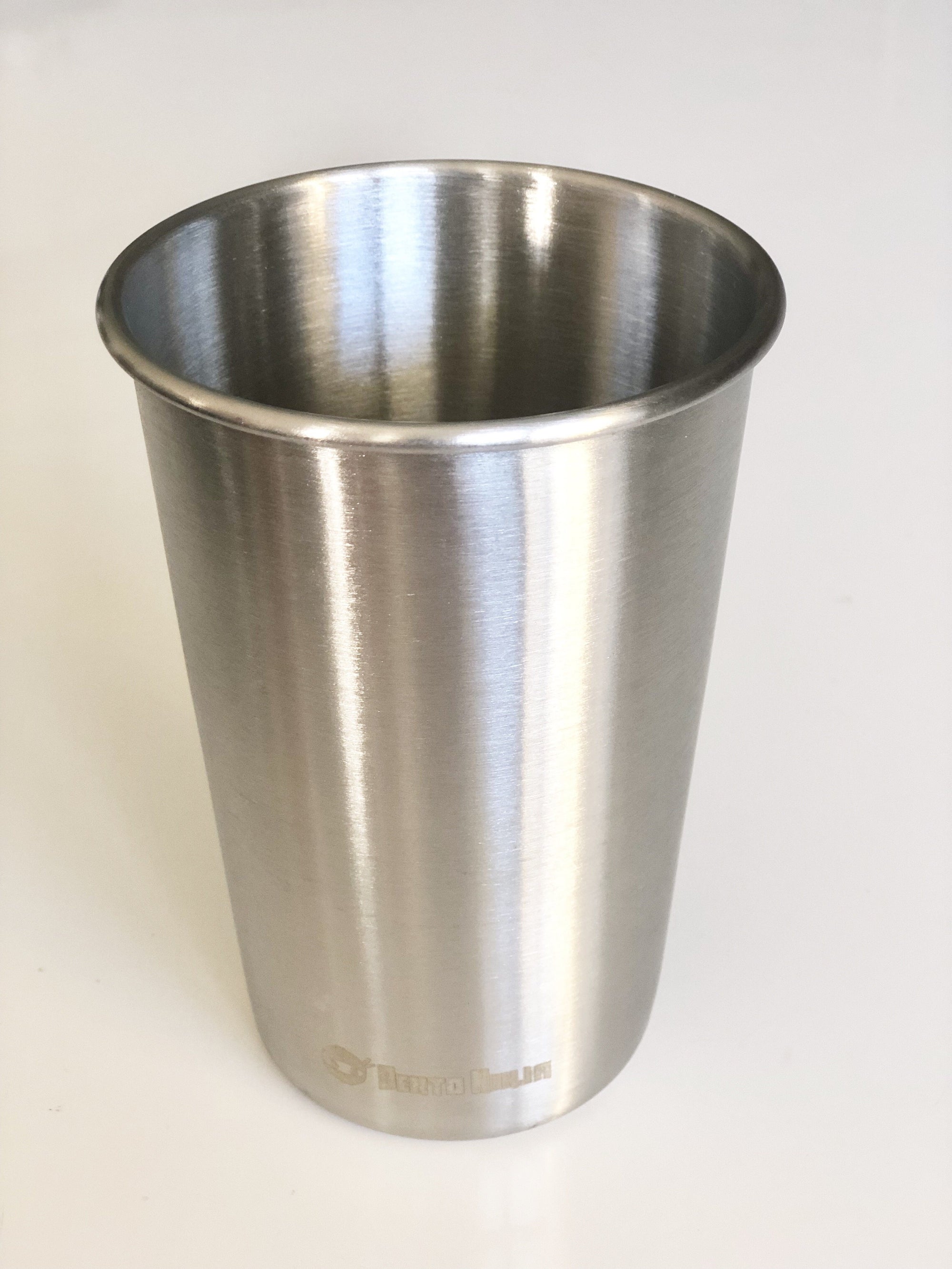 Stainless steel tumblers 2pc set