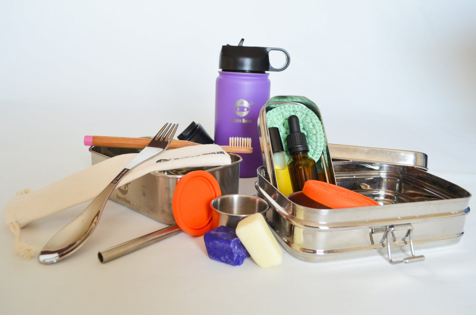 Zero Waste Travel Essentials 