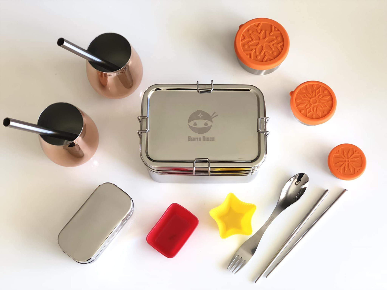 leak proof stainless steel container nz